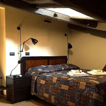 Апартаменты Loft Navona Рим Экстерьер фото