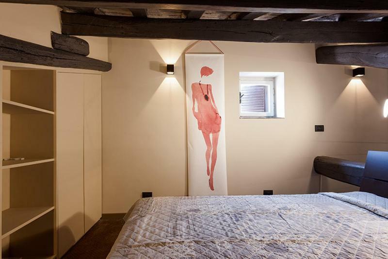 Апартаменты Loft Navona Рим Экстерьер фото