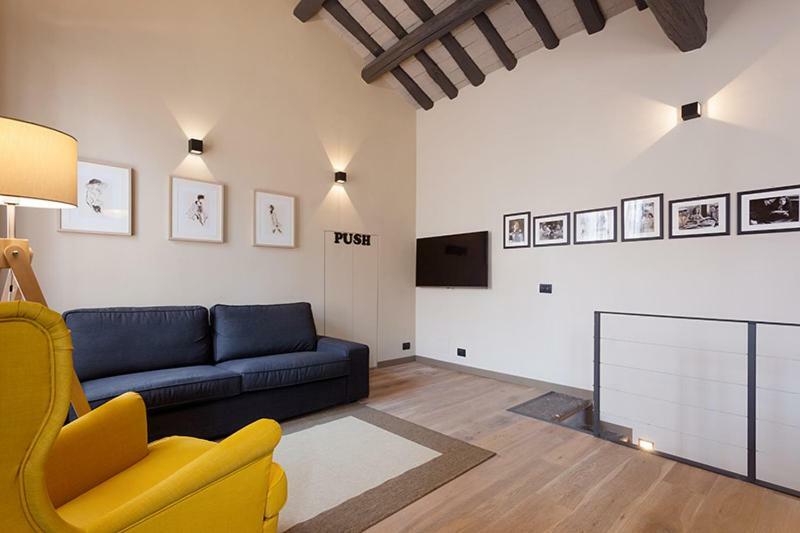 Апартаменты Loft Navona Рим Экстерьер фото